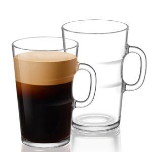 Nespresso Glass Mugs